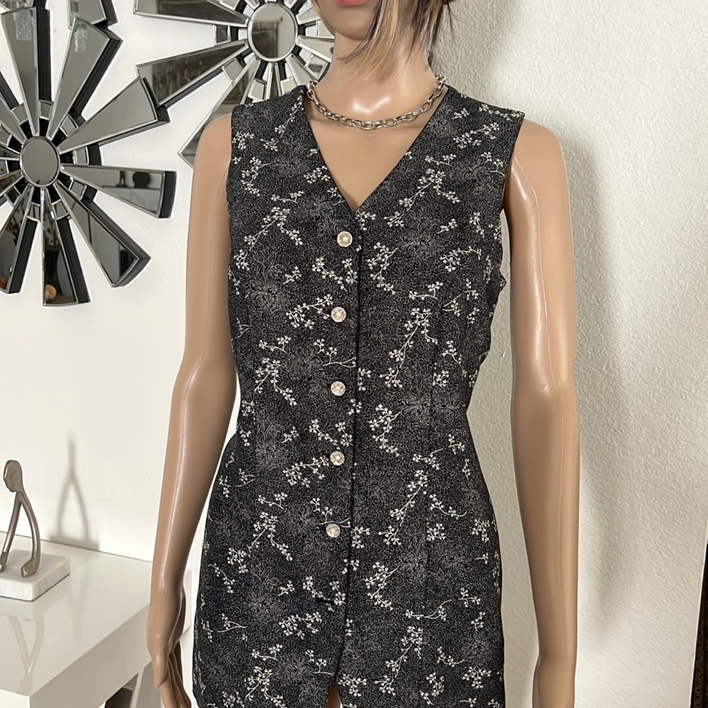 (All that Jazz)Ladies top made in California USA size M Please check measurement